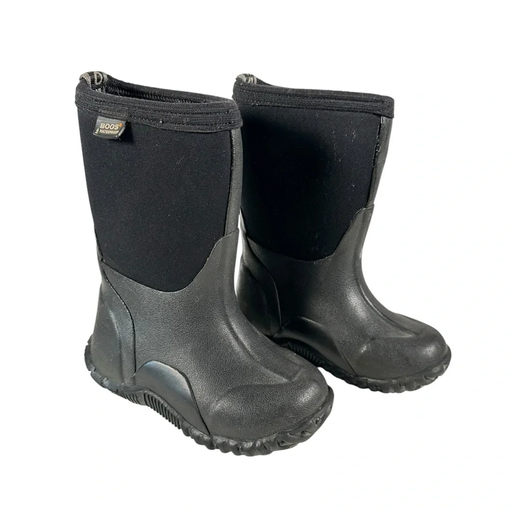 BOGS Classic II Boots in black